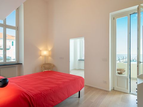 Appartement met panoramazicht op zee - 2