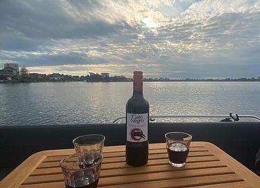 Havenlodge (4-6p) direct aan de Mookerplas - 18