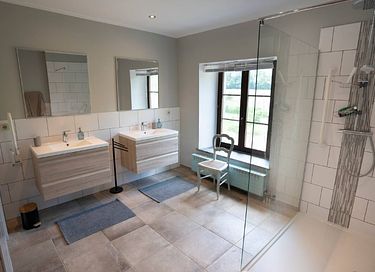Landhaus für 14 Personen mit Pool - 65