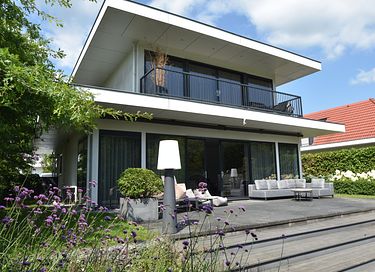 10-person vacation villa with wellness - 3
