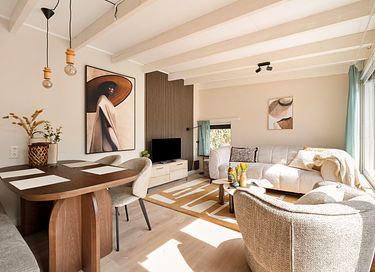 Modern bungalow with hot tub on the edge of the dunes - 9