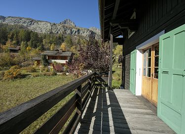 Vakantiehuis met prachtig bergzicht - 17