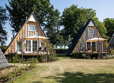 Tiny House mit Sauna für 2 Personen - 20