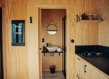 Et Tiny House midt blandt vinrankerne - 7