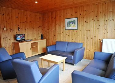 Vakantiehuis met uitzicht over een meer - 5