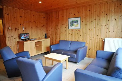 Vakantiehuis met uitzicht over een meer - 5