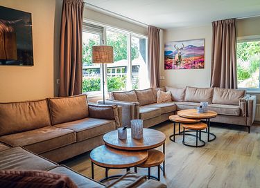Gruppeferiebolig med biograf og wellness - 6