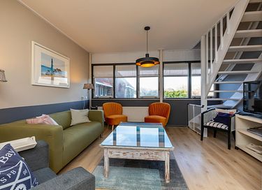 Appartement près de la plage à Zoutelande - 13