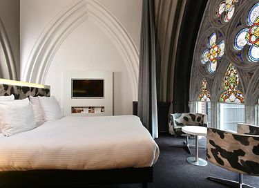 Boutique 4-sterren hotel in 19e eeuwse kerk - 12