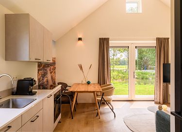 4-person holiday home with outdoor fireplace - 4
