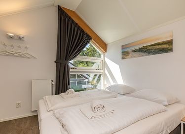 Logement de vacances avec jardin clos à Renesse - 19
