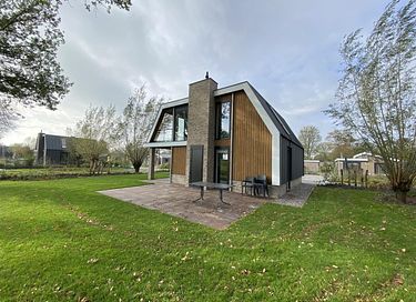 Ferienvilla (8p) mit Sauna und Whirlpool