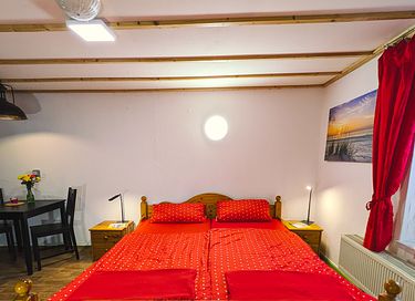 Rustic stay in rural setting - 9