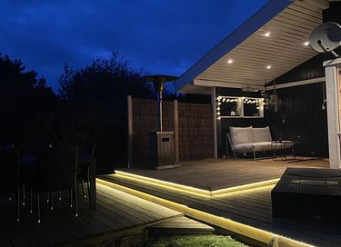Deens vakantiehuis in een mooie omgeving - 21
