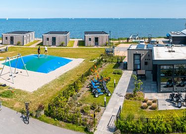 Mooi vakantiehuis met uniek dakterras  - 18