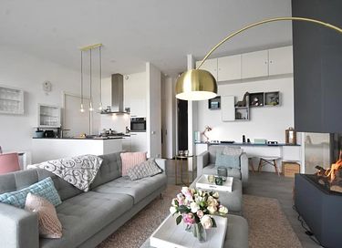 Sfeervolle villa op park met golfbaan - 8