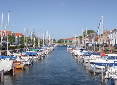 Knus vakantiehuis in Zeeuws dorpje - 23