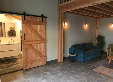 Luxury B&B in former hayloft - 6