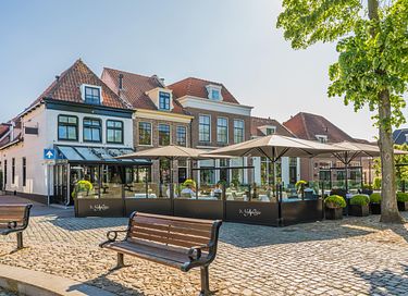 VERKOCHT (voorheen:  Luxury Waterfront Loft) - 2