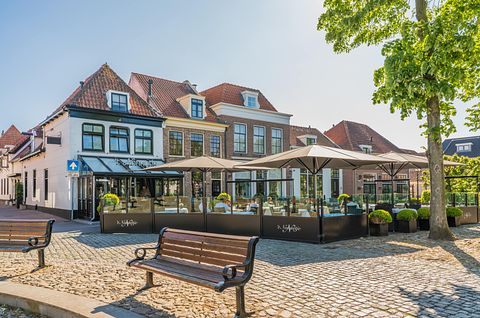 VERKOCHT (voorheen:  Luxury Waterfront Loft) - 2