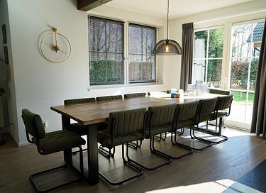Große Ferienwohnung mit Sauna in Limburg (12p) - 5