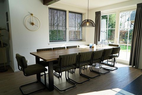 Große Ferienwohnung mit Sauna in Limburg (12p) - 5