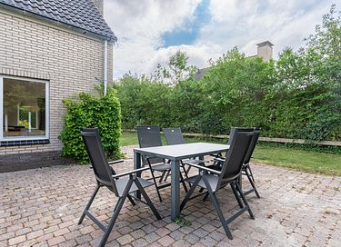 Ferienwohnung mit umzäuntem Garten auf Texel - 17