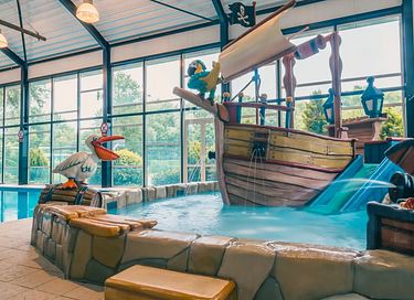 Luxe vakantiehuis in natuurpark De Biesbosch - 14