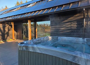 Romantic overnight stay with sauna and jacuzzi - 33