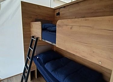 Luxe glampingtent in de Limburgse heuvels - 9