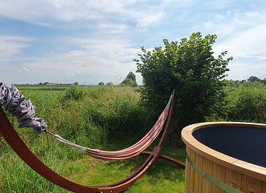 Glampingtelt i Groningen med hottub - 15