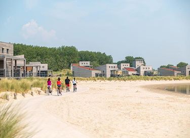 Luxe strandvilla voor 6 personen  - 25