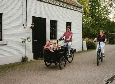 Groepsaccommodatie met wellness  - 37