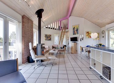 Gezellig huis met terras voor 8 personen - 14