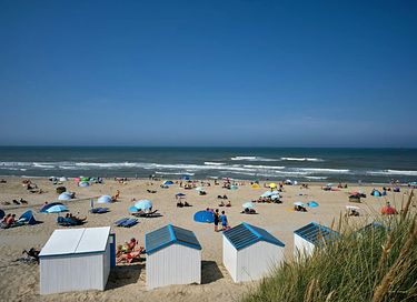 Casa vacanze a Texel con sauna - 19