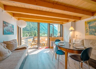 5-persoons appartement met prachtig uitzicht - 2