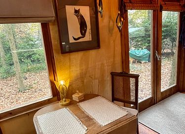 Beautiful gipsy wagon for 2 people - 15