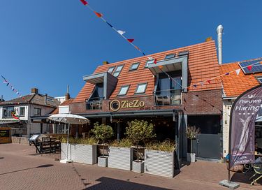 Appartement met balkon in Zoutelande - 16