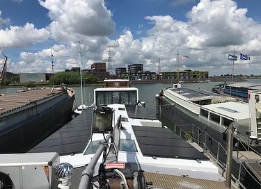 B&B op een historisch schip in Amsterdam - 3