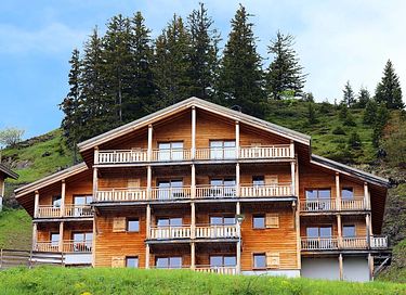 Prachtig berghotel in de Franse alpen - 22