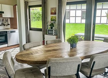 Maison à colombages caractéristique pour 9 personnes - 6