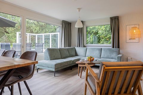 Ruime gezinsbungalow op Ameland, hond welkom - 5