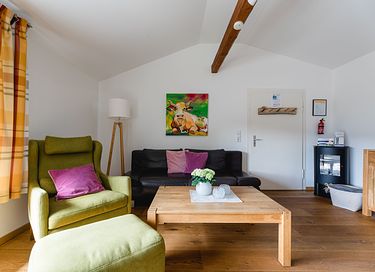 Logement de vacances à la lisière de la forêt dans le Sauerland - 5