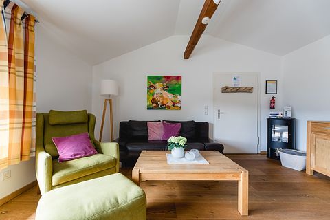 Logement de vacances à la lisière de la forêt dans le Sauerland - 5
