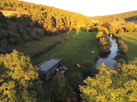 Retraite de luxe dans la nature avec spa privé - 2