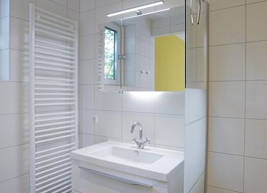 Comfortabele vakantiewoning bij bos en strand - 13