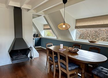 6-persoons vakantiehuis in Belgisch bos - 9