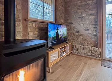 Idyllisch huisje met privé wellness - 6
