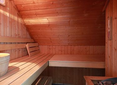 Vakantiehuis (8p) aan het water met wellness - 18