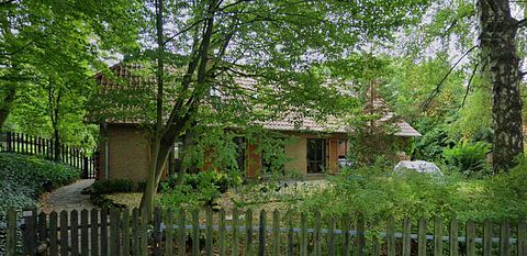 Spacious holiday home with a garden on the edge of the forest - 2